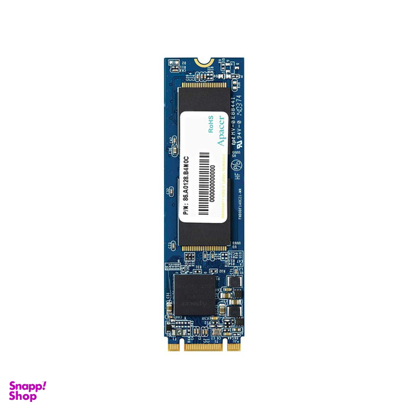 حافظه اس اس دی اینترنال اپیسر مدل AS2280 ظرفیت 256 گیگابایت