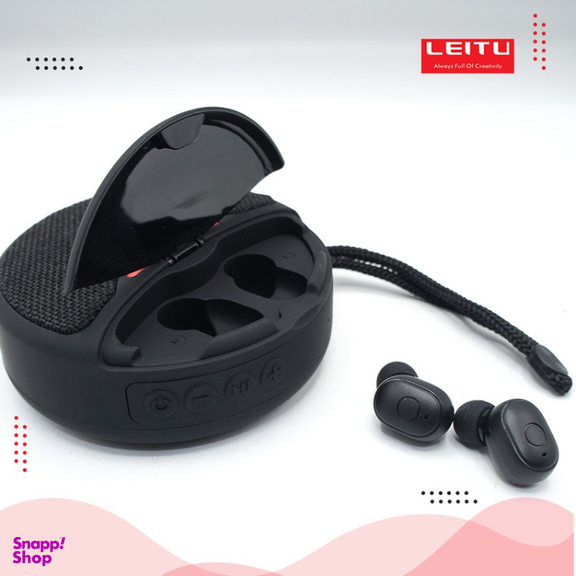 اسپیکر بلوتوثی قابل حمل لیتو مدل LK-29