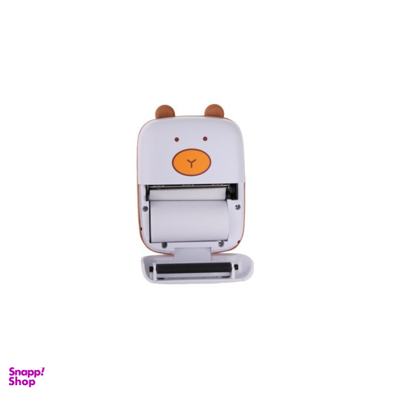 پرینتر لیبل زن حرارتی ناب سل مدل NAAB001