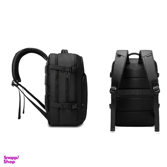 کوله پشتی لپ تاپ بنج مدل BN-7690 مناسب لپ تاپ تا 15.6 اینچی