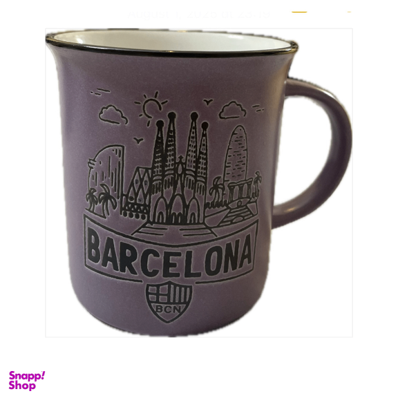 ماگ طرح Barcel Ona