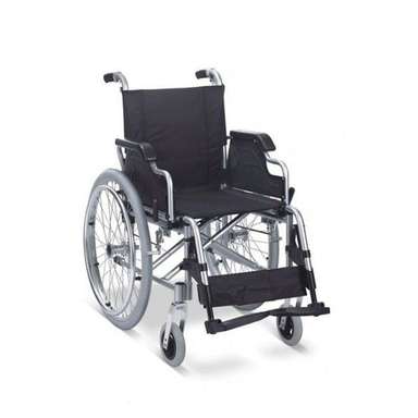 ویلچر ارتوپدی آلومینیومی چرخ 24 کد BIO101