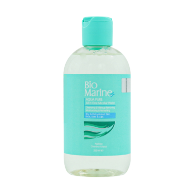 میسلار واتر بایومارین مدل All In One مناسب پوست خشک حجم 250 میلی لیتر