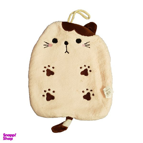 حوله دست و صورت کودک مدل Cat
