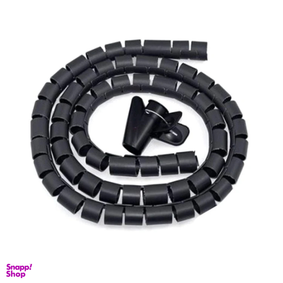 سیم زیپ توپی 20mm کد 4396 طول 1 متر