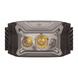 چراغ پیشانی پتزل مدل ACTIK CORE 600