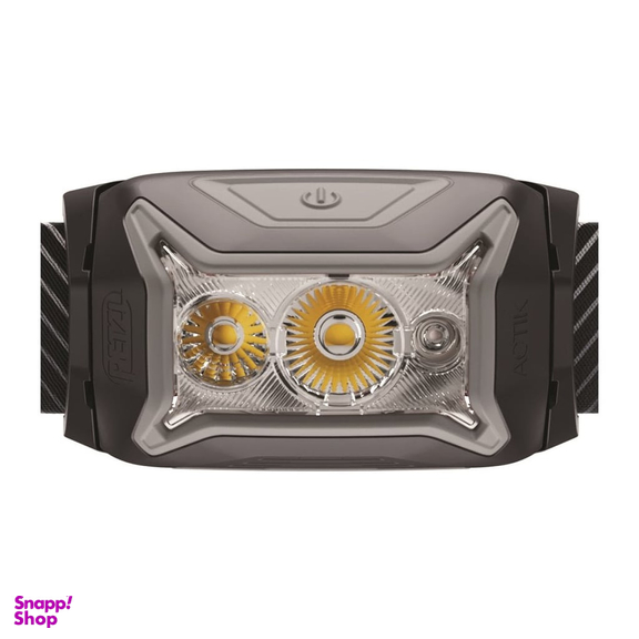 چراغ پیشانی پتزل مدل ACTIK CORE 600