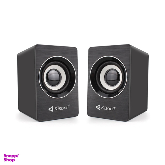 اسپیکر دسکتاپ کیسونلی مدل A-707