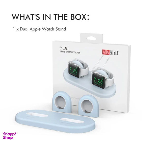 پایه شارژ ساعت هوشمند آهااستایل مدل PT116