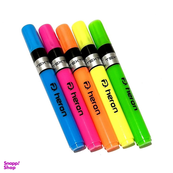 ماژیک علامت گذاری پلیکان مدل Heron تک عددی