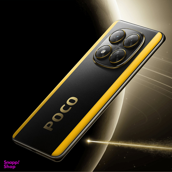 گوشی موبایل شیائومی مدل Poco X7 دو سیم کارت ظرفیت 512 گیگابایت و رم 12 گیگابایت نسخه گلوبال