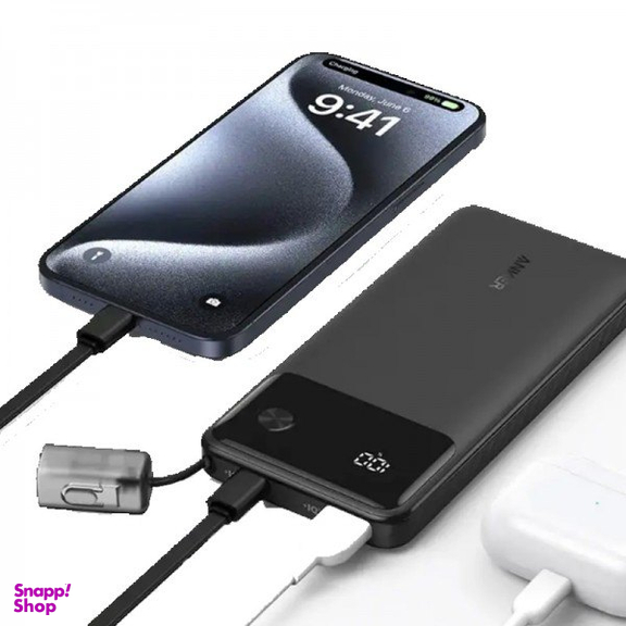 پاوربانک انکر مدل Powercore A1388 ظرفیت 10000 میلی آمپر ساعت