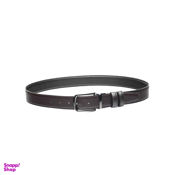 کمربند مردانه نوین چرم مدل موریسا کد BT0738 سایز 125 سانتی متر