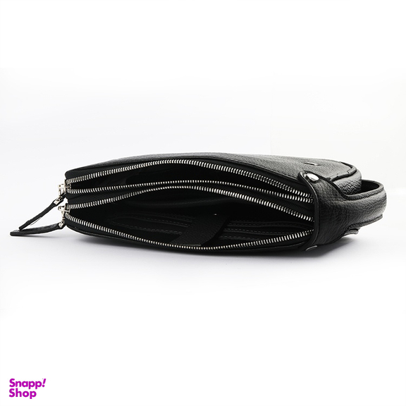 کیف پاسپورتی مردانه چرم حقی کد WB12B