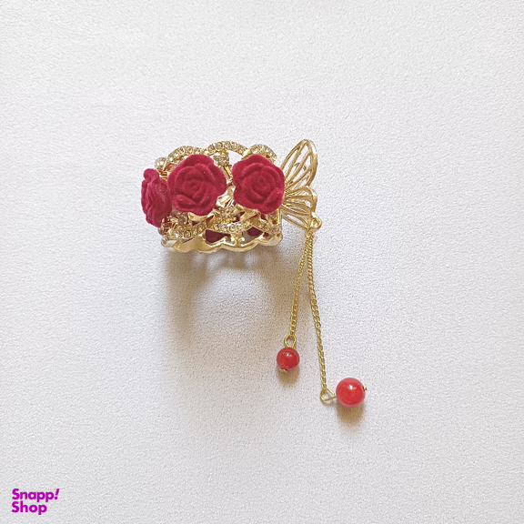 گیره مو زنانه کد 356