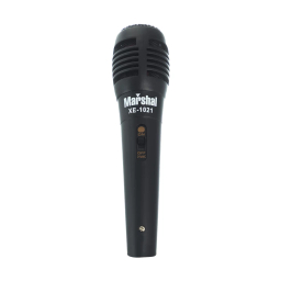 میکروفون با سیم مارشال مدل XE-1021