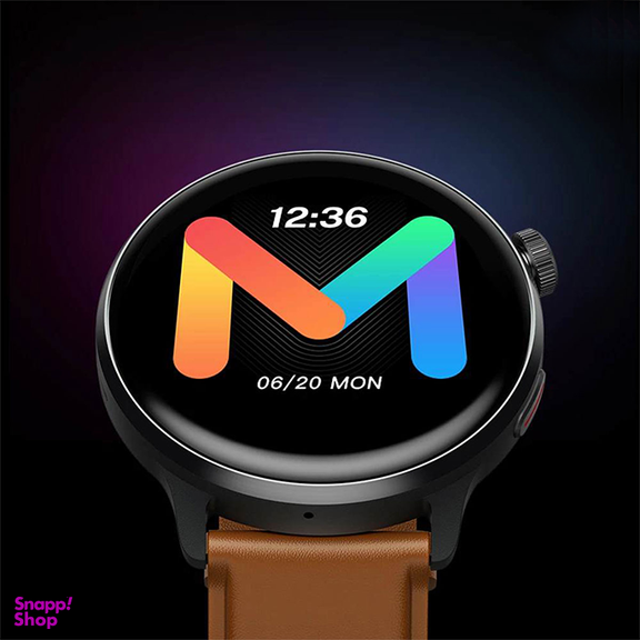 ساعت هوشمند میبرو مدل Watch Lite 2 به همراه بند