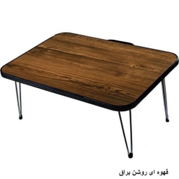 میز تحریر تاشو پارس مدل 80 کد 319