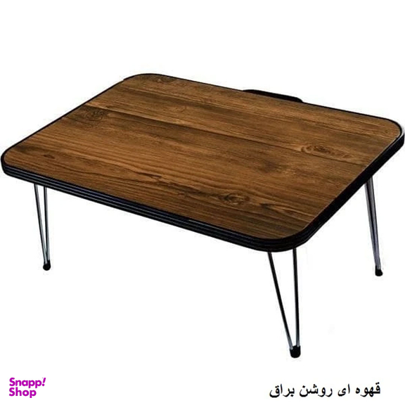 میز تحریر تاشو پارس مدل 80 کد 319