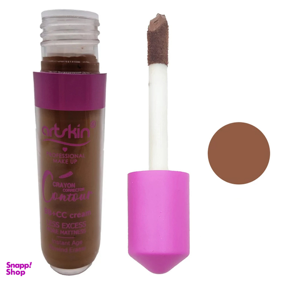 کانتور آرت اسکین مدل Crayon شماره 02