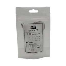 قلاب هامر مدل باز کد B5-90 بسته 5 عددی