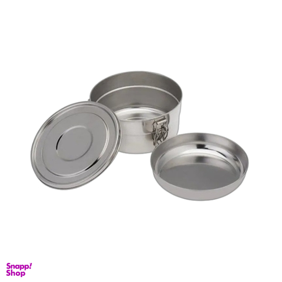 ظرف غذا دو طبقه نوین فرم کد NF-16
