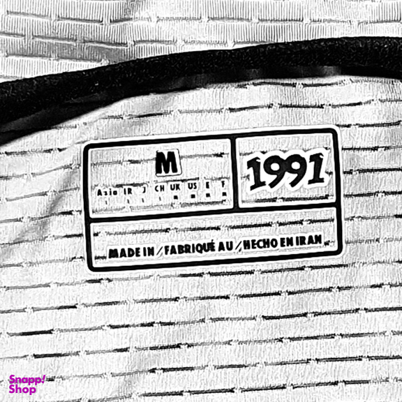 تیشرت ورزشی مردانه نوزده نودیک مدل TS1979 W