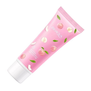 نمک حمام بایوآکوا مدل هلو کد 001 حجم 250 میلی لیتر