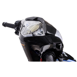موتور سیکلت احسان مدل RD 125 حجم 125 سی سی