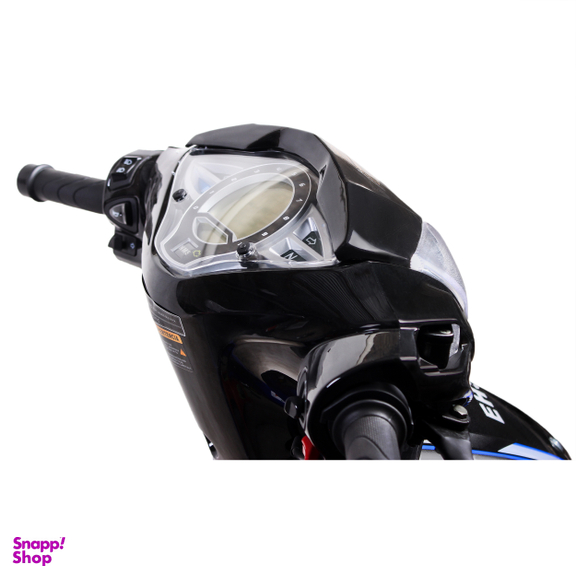 موتور سیکلت احسان مدل RD 125 حجم 125 سی سی