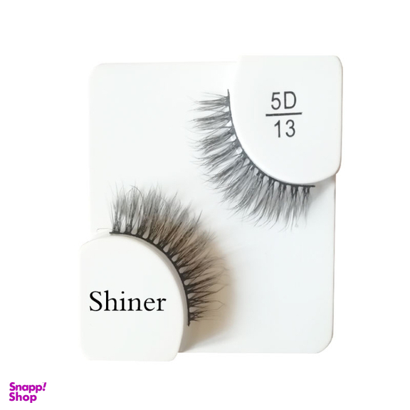 مژه مصنوعی شاینر مدل 5D-13
