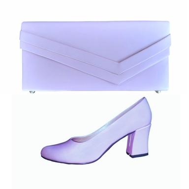 ست کیف و کفش زنانه مدل LS