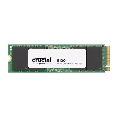 حافظه SSD اینترنال کروشیال مدل E100 M.2 2280