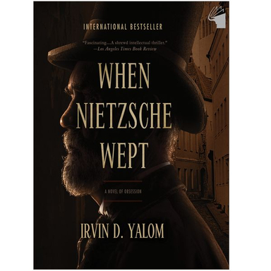 کتاب When Nietzsche Wept اثر Irvin D. Yalom انتشارات معیار علم