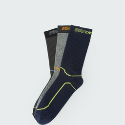 جوراب مردانه ال سی وایکیکی مدل torki22 بسته 3 عددی