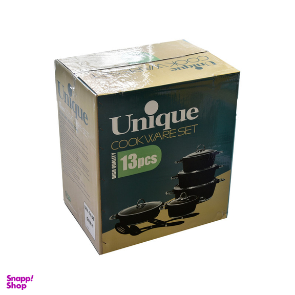 سرویس پخت و پز 13 پارچه یونیک مدل مونیخ کد 7636