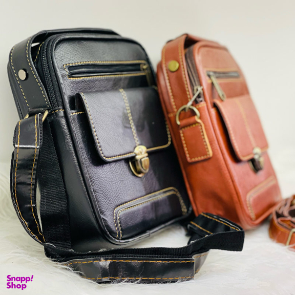 کیف رودوشی مردانه مدل HE126