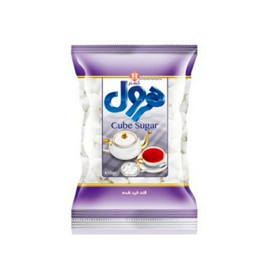 قند هرول وزن 450 گرم
