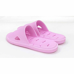 دمپایی حمام مدل استخری کد 4001 رنگ صورتی