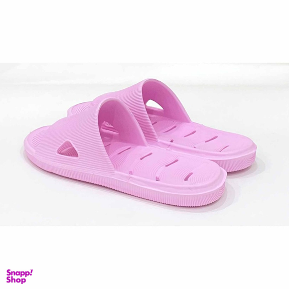 دمپایی حمام مدل استخری کد 4001 رنگ صورتی