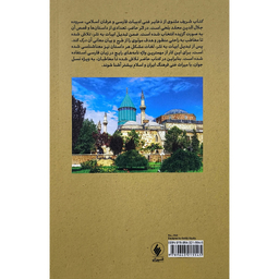 کتاب برگزيده و شرح مثنوی اثر حسن سید عرب نشر فرزان روز