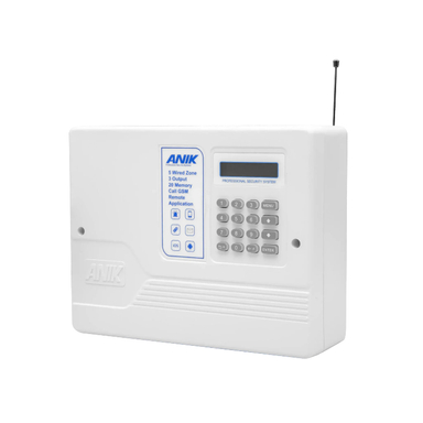 دزدگیر اماکن آنیک مدل سیم کارتی کد A480