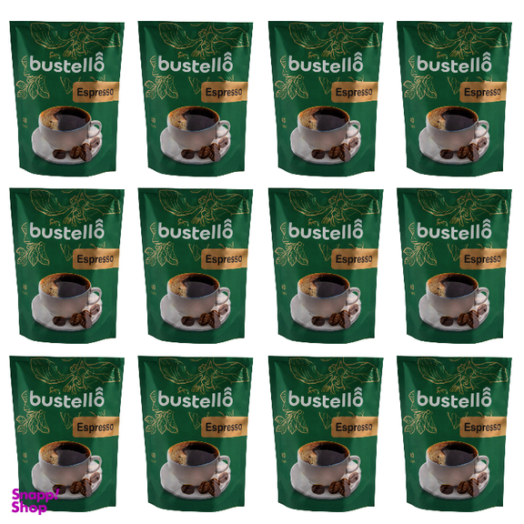 اسپرسو فوری باستلو مجموعه 12 عددی