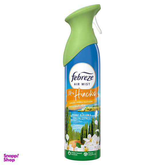 اسپری خوشبوکننده فبرز مدل hinchs حجم 185 میلی لیتر