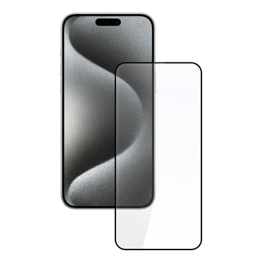 محافظ صفحه نمایش موبایل گرین لاین مدل 9H Steve مناسب اپل iPhone 15 Pro Max