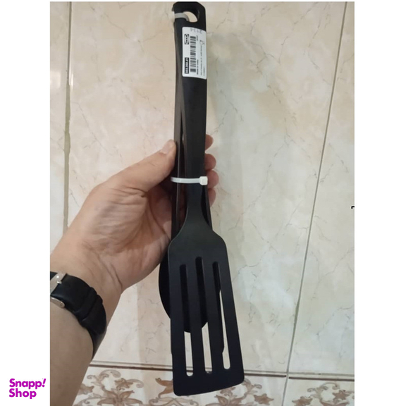 ست کفگیر و ملاقه ایکیا کد 358 مجموعه 3 عددی