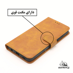 کیف کلاسوری دیامانته مدل Marta Rd مناسب گوشی موبایل سامسونگ Galaxy A33 4G / 5G