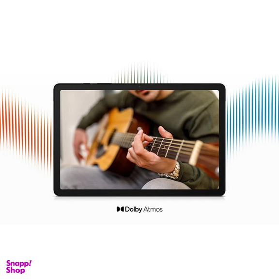 تبلت 8.7 اینچ سامسونگ مدل Galaxy Tab A9 4G ظرفیت 128 گیگابایت و رم 8 گیگابایت همراه با شارژر
