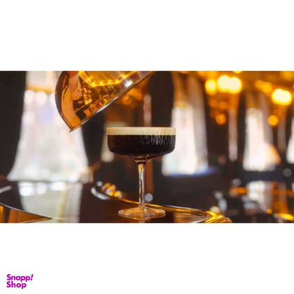 ظرف دسر باریستا نسپرسو مدل فستیو گلس