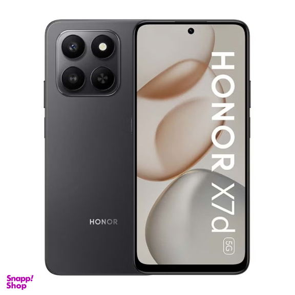 گوشی موبایل آنر مدل X7D دو سیم کارت ظرفیت 256 گیگابایت رم 8 گیگابایت